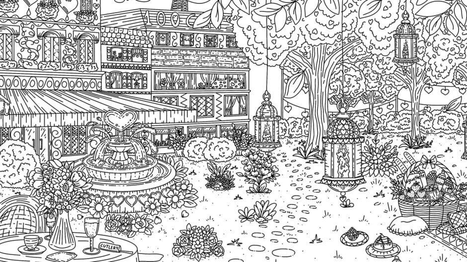 100 Romantic Cats artwork 1