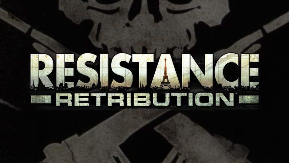 Resistance: Retribution artwork 2