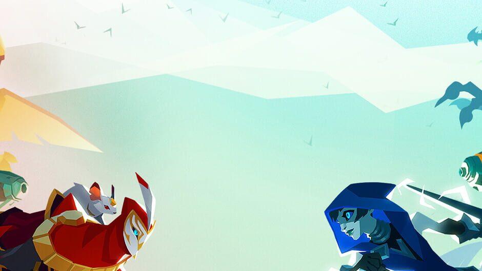Gigantic: Rampage Edition artwork 1