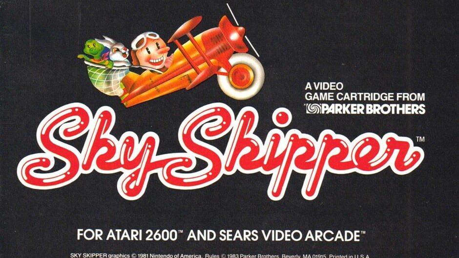Sky Skipper artwork 1