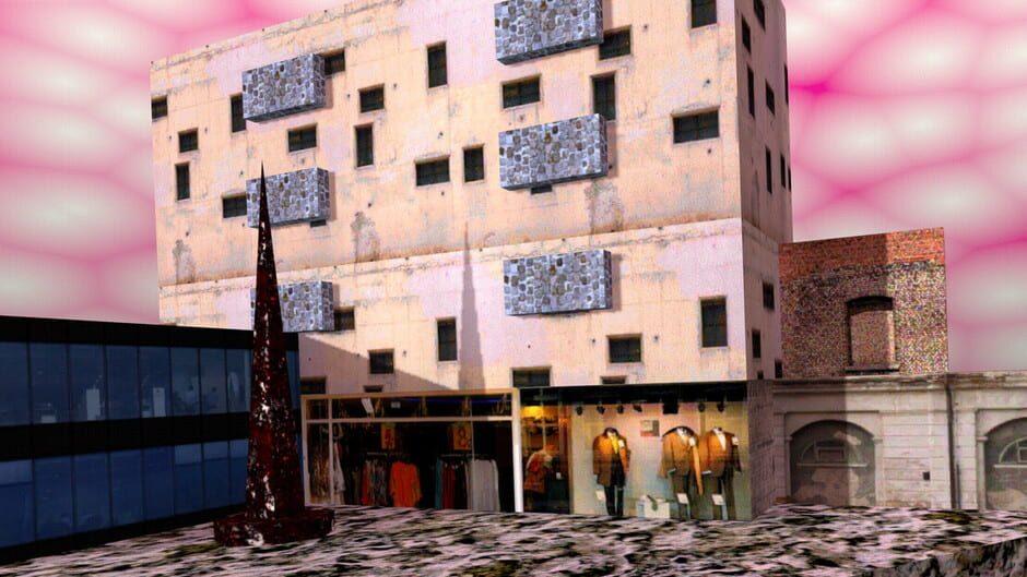 Vignettes: The Dream City artwork 1
