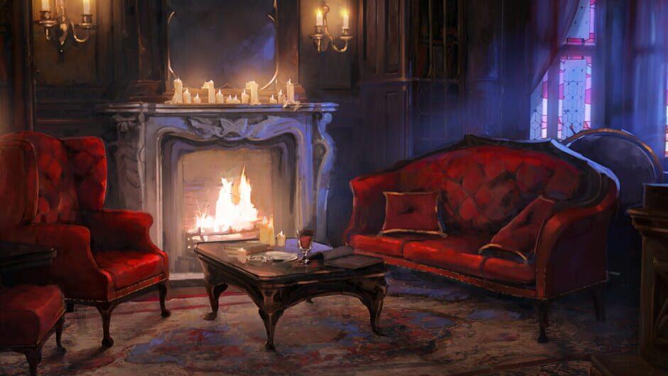 Vampire Therapist artwork 1