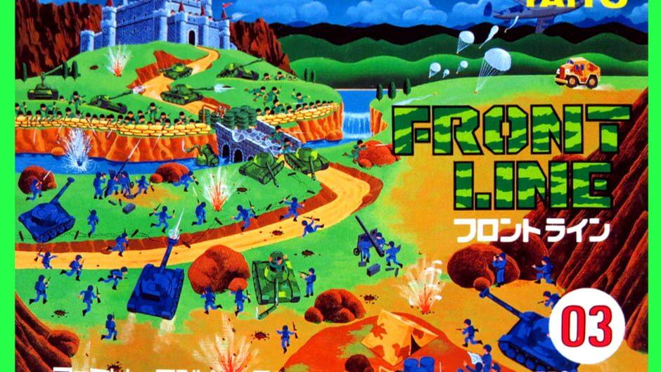 Front Line artwork 1