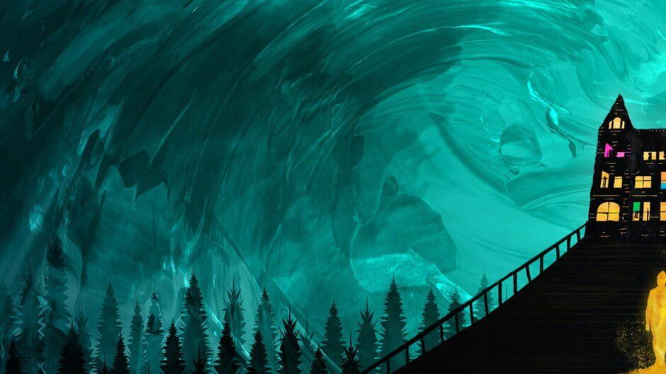Alex Hill: Whispers at White Oak Inn artwork 1