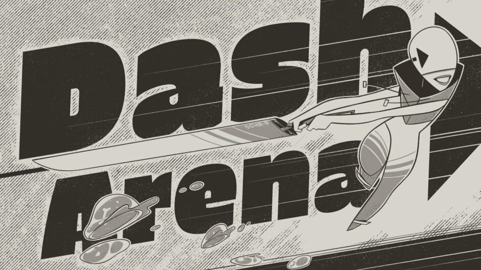 Dash Arena artwork 1