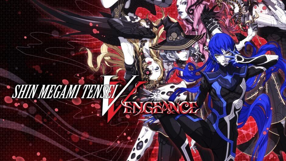 Shin Megami Tensei V: Vengeance artwork 3
