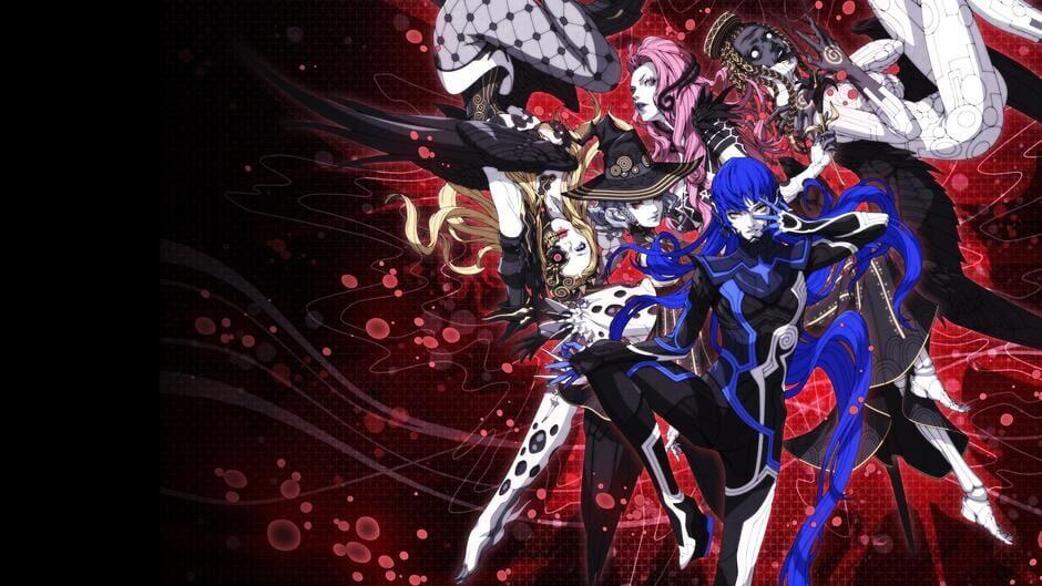 Shin Megami Tensei V: Vengeance artwork 1