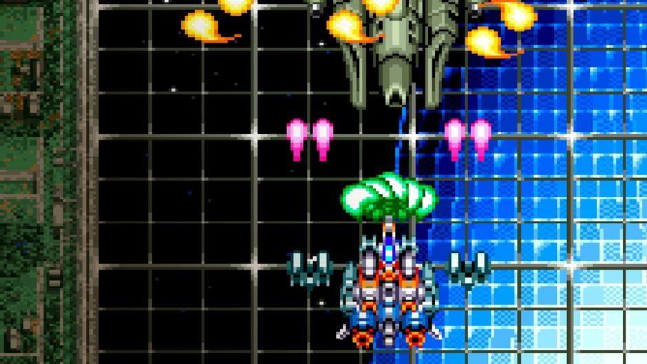 Arcade Archives: War of Aero artwork 2