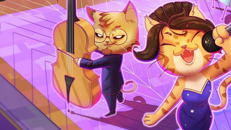 Roofcats Band: Suika Style artwork 1