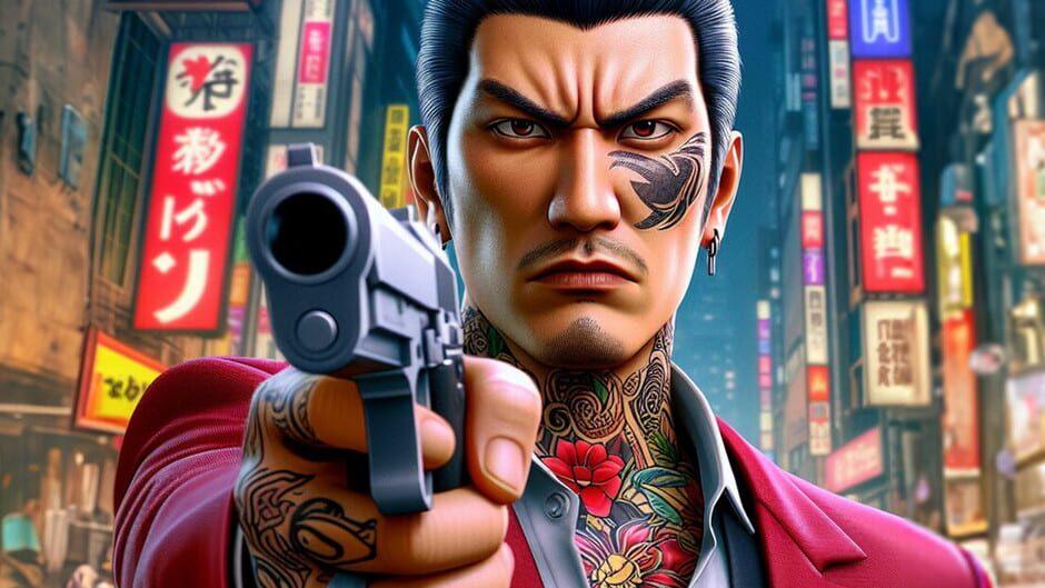 Tokyo Mafia Simulator artwork 1