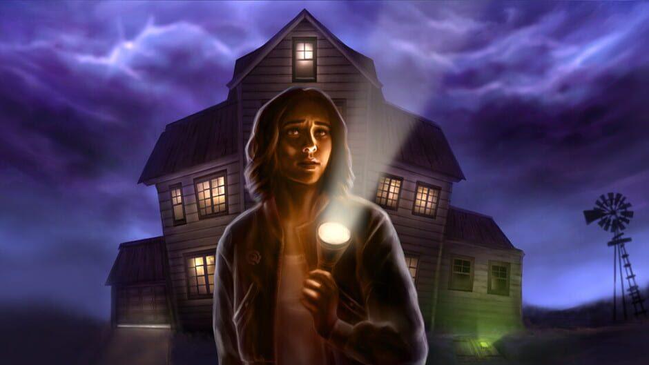 The Haunting of Joni Evers artwork 1