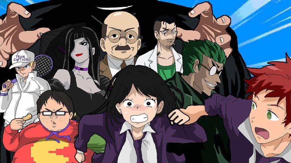 School Hero artwork 1