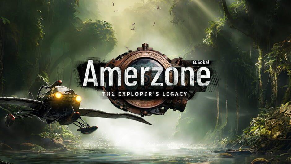 Amerzone: The Explorer's Legacy artwork 2