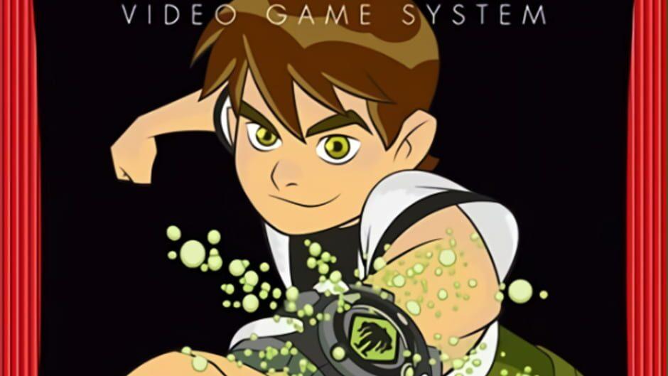 Ben 10 artwork 1