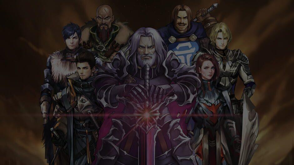 Rise Eterna War artwork 1