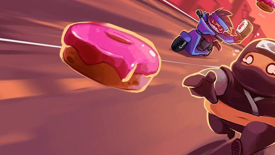 Ninja Chowdown: Glaze of Glory artwork 1