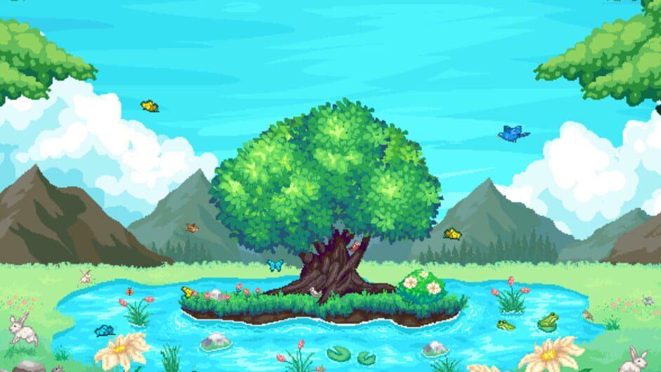 Small Living World artwork 1
