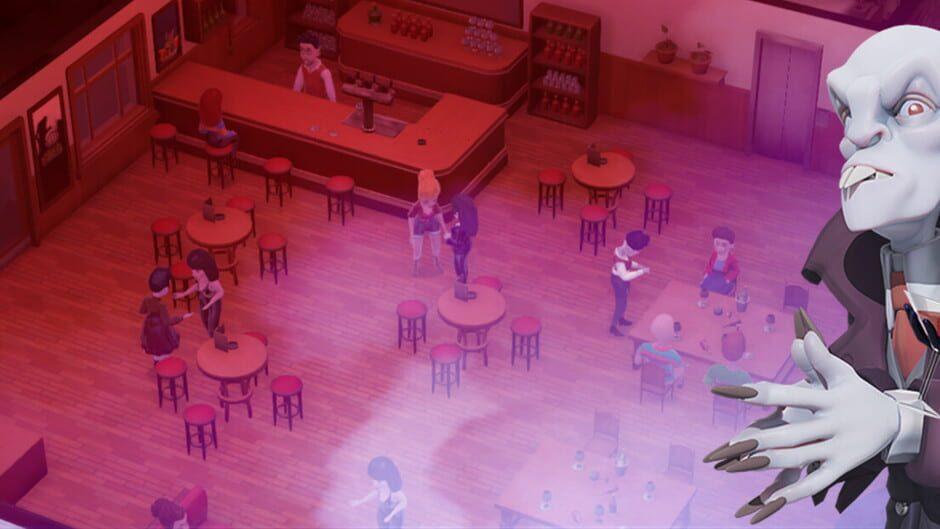 Blood Bar Tycoon artwork 1