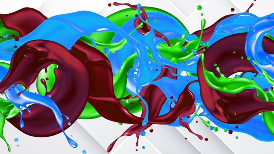 Color Splash: Dinosaurs artwork 1