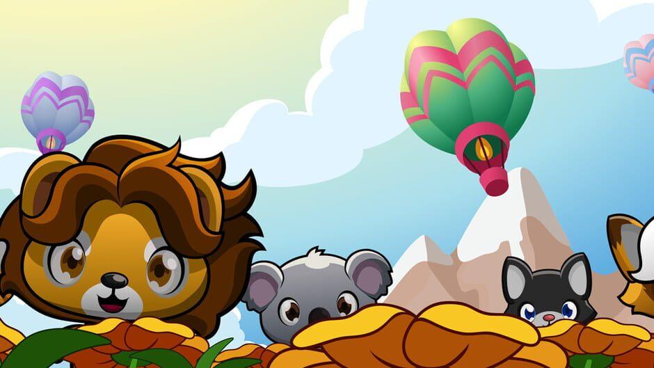 Meow Playground artwork 1