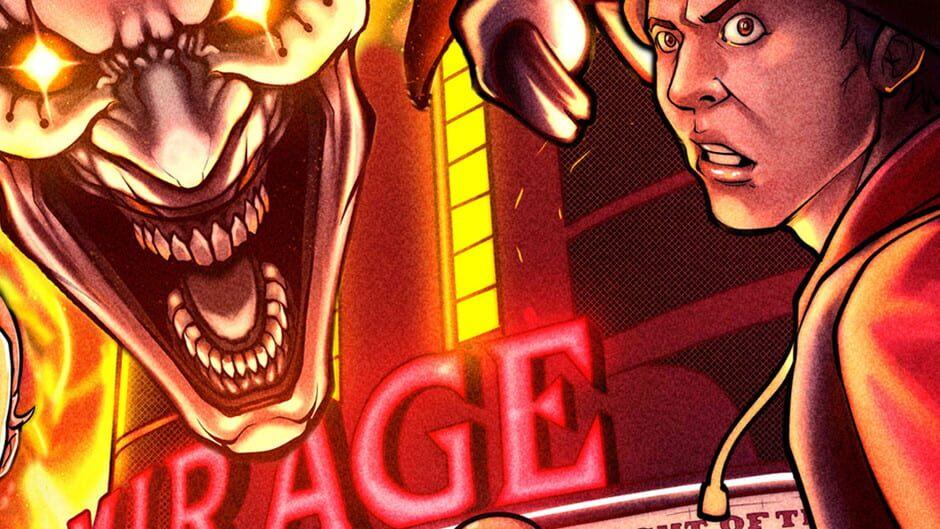 Massacre at the Mirage artwork 1