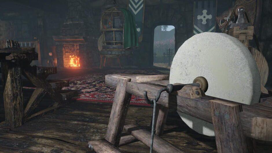 Medieval Blacksmith artwork 1