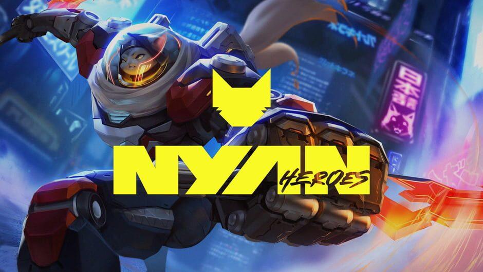 Nyan Heroes artwork 1