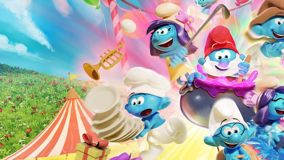 The Smurfs: Village Party artwork 1