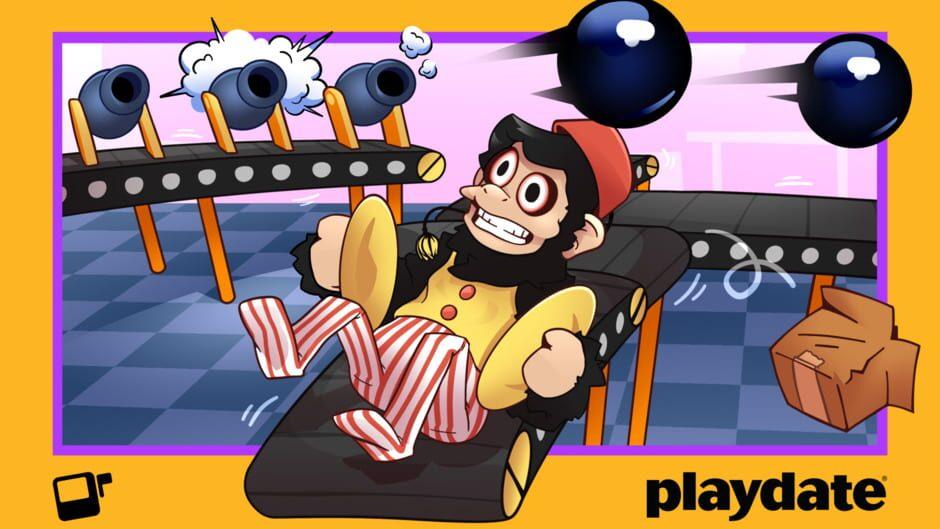 Jolly Chimp Champ artwork 1