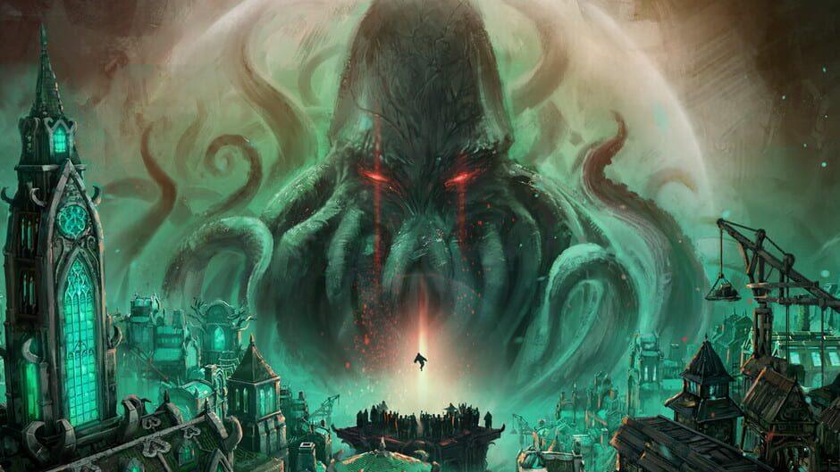 Worshippers of Cthulhu artwork 1