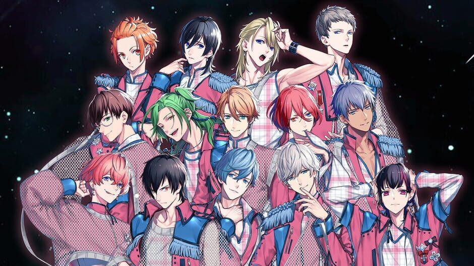 B-Project: Ryuusei Fantasia artwork 1