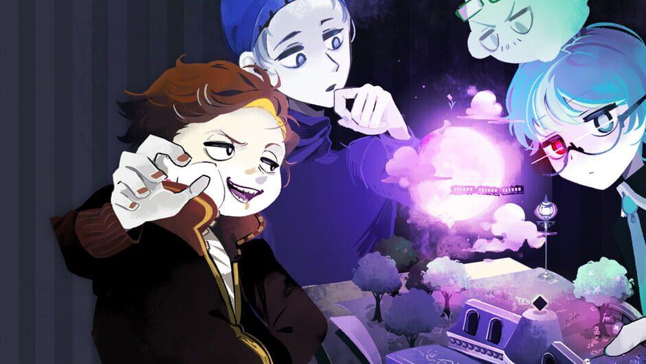 Ghost Hospital: In Thousand Horror Hill artwork 1