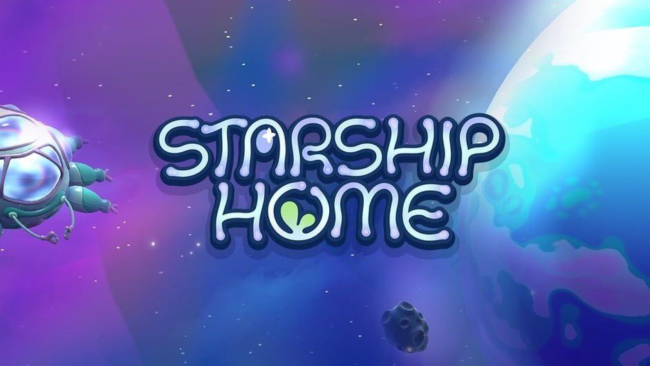 Starship Home artwork 1