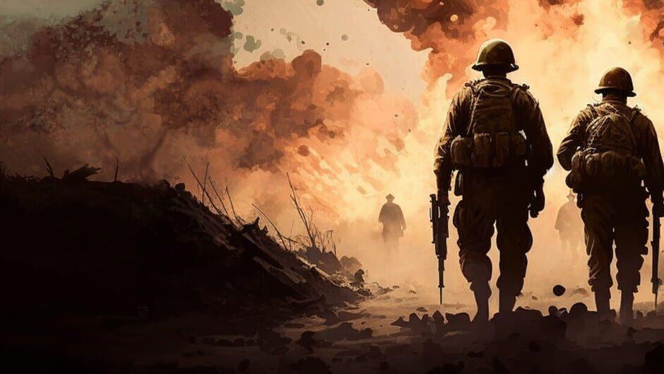 D-Day Invasions artwork 1