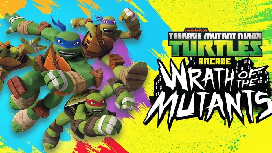 Teenage Mutant Ninja Turtles Arcade: Wrath of the Mutants artwork 4