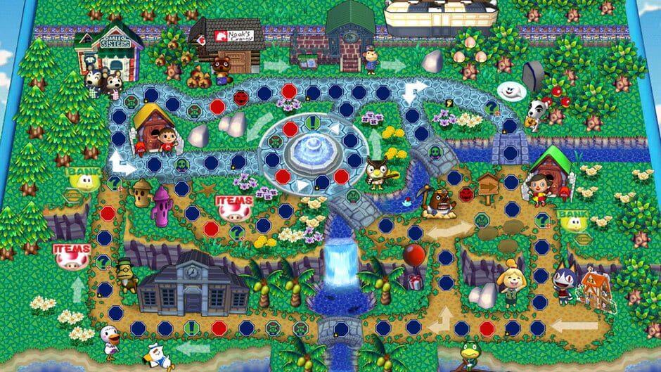 MP3: Animal Crossing artwork 1