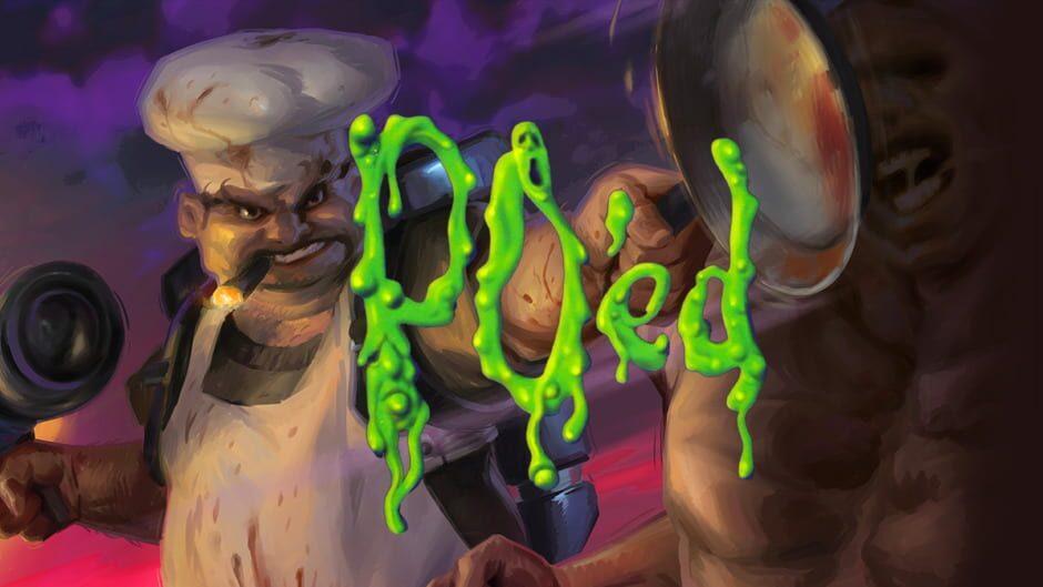 PO'ed: Definitive Edition artwork 1