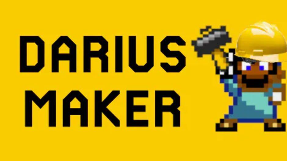 Darius Maker artwork 1