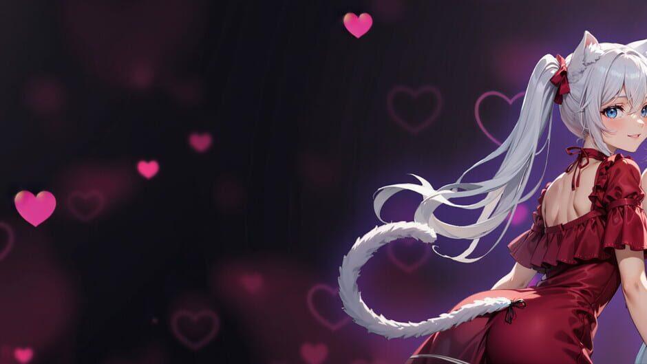 Neko Girls Puzzle artwork 1