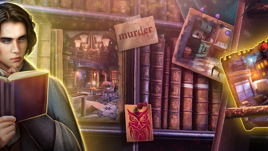 Criminal Archives: Murder in the Pages - Collector's Edition artwork 1