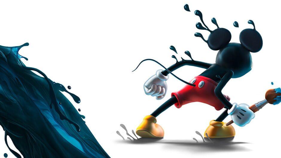 Epic Mickey: Rebrushed artwork 1