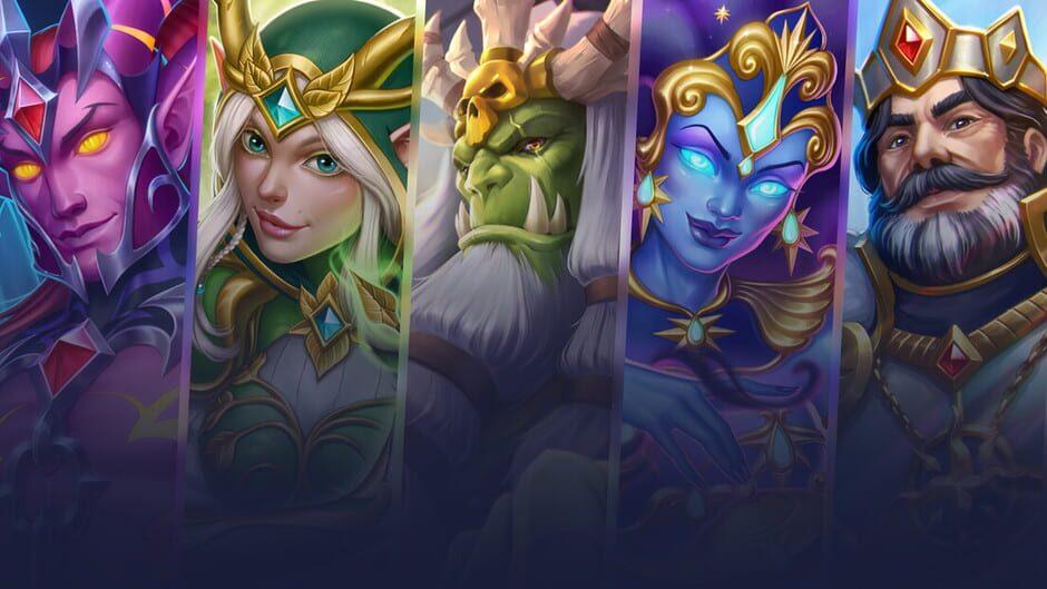 League of Masters artwork 1