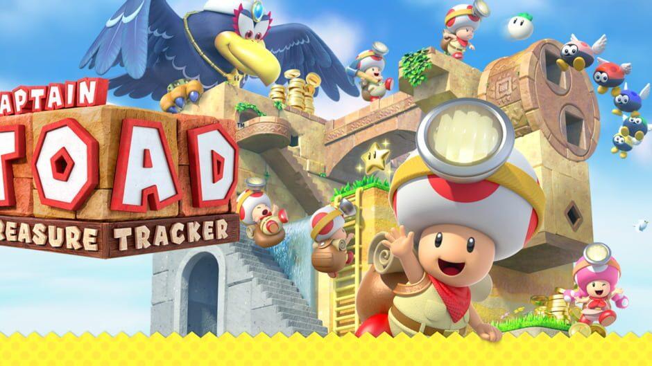 Captain Toad: Treasure Tracker artwork 3
