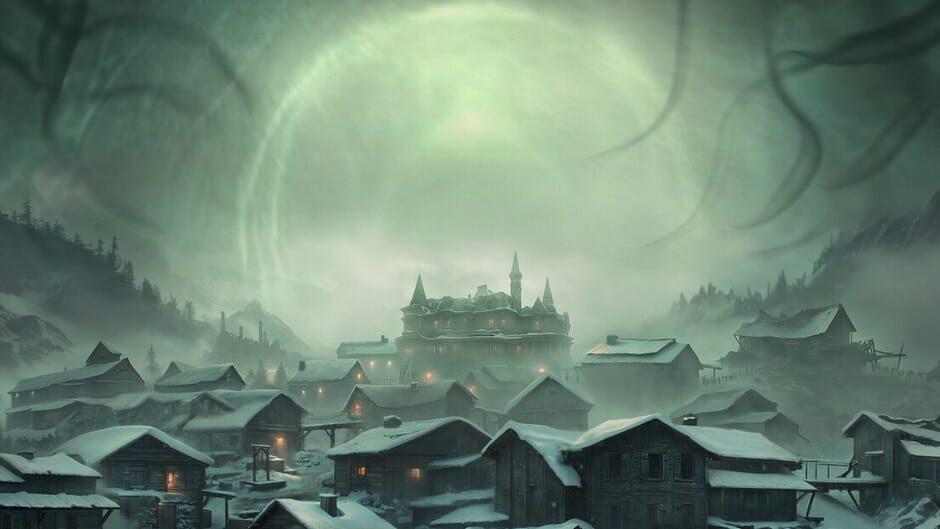 Stygian: Outer Gods artwork 1