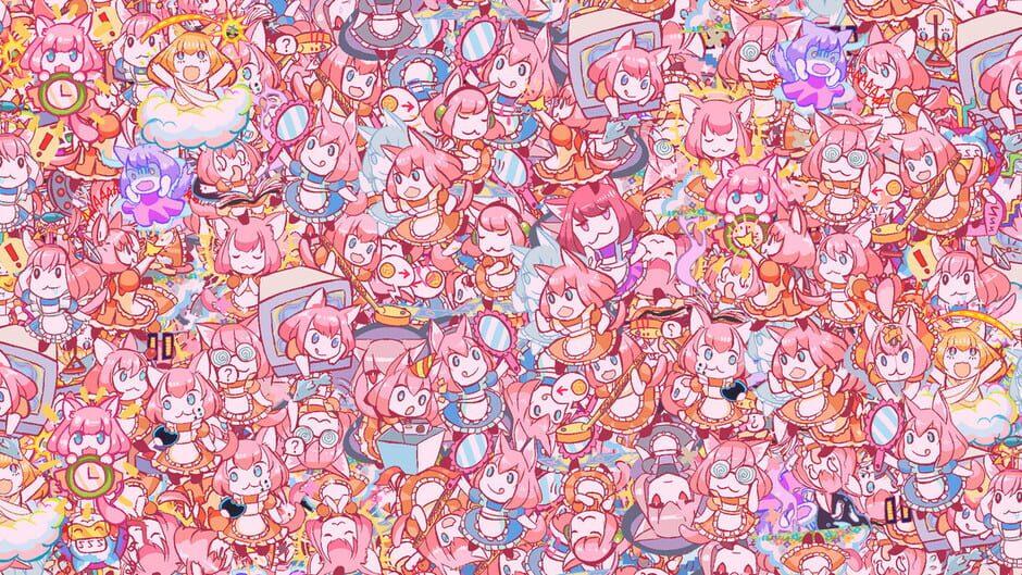 Super Puzzled Cat artwork 1