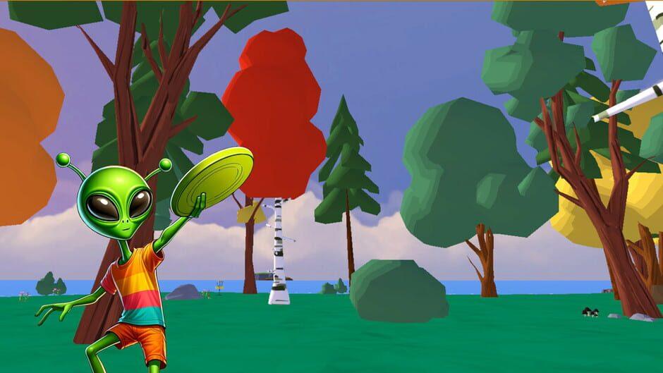 Disc Frenzy artwork 2
