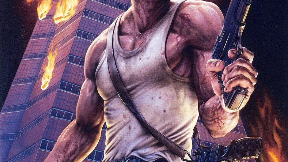 Die Hard Arcade artwork 1