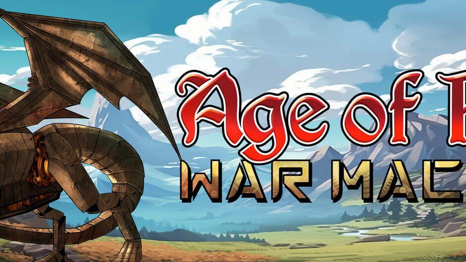 Age of Fear: War Machine artwork 1