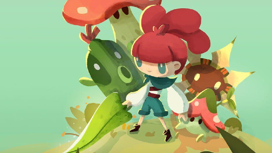 Leafblade artwork 1