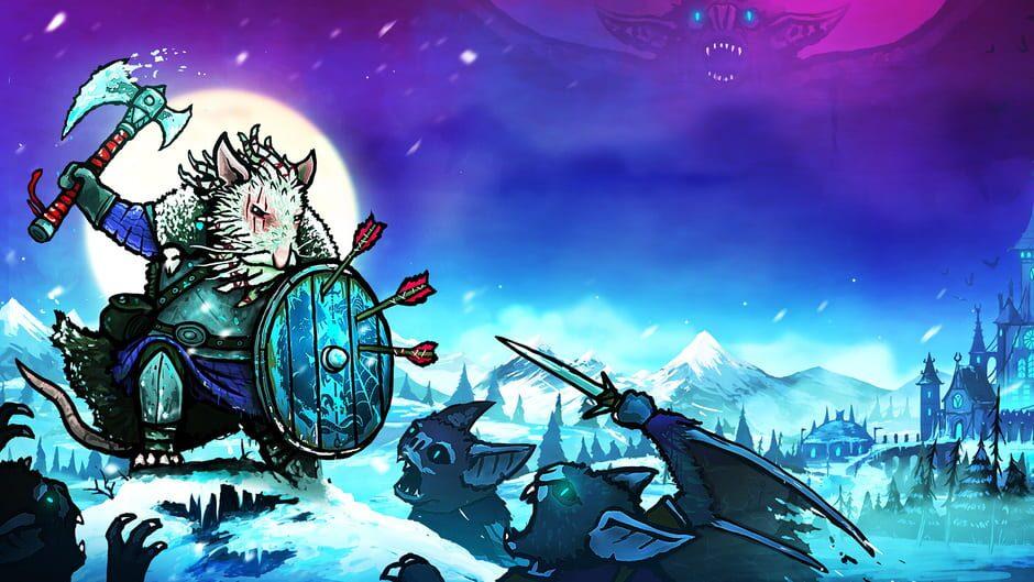 Tails of Iron II: Whiskers of Winter artwork 1